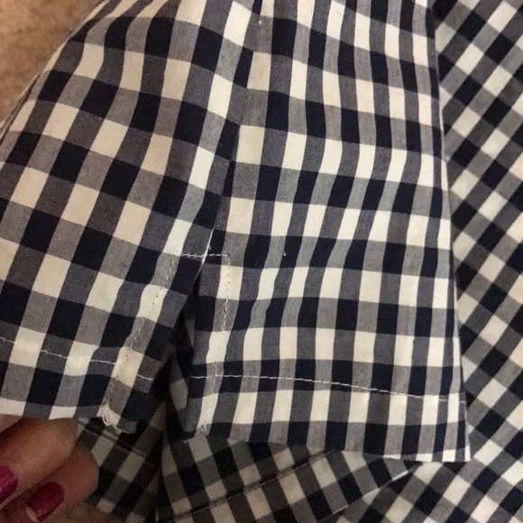 J.Crew One-shoulder Ruffle Top In Stripe - Picture 7 of 7